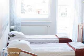 Отель Hotel Polonez Rymań Стандартный двухместный номер с 1 кроватью или 2 отдельными кроватями-6